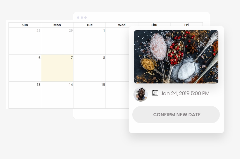 Social Media Calendar For Instagram, transparent png download