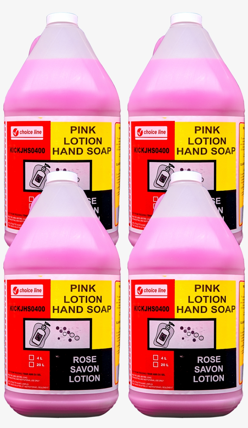 Pink Pearl Soft Soap / Hand Soap, transparent png download