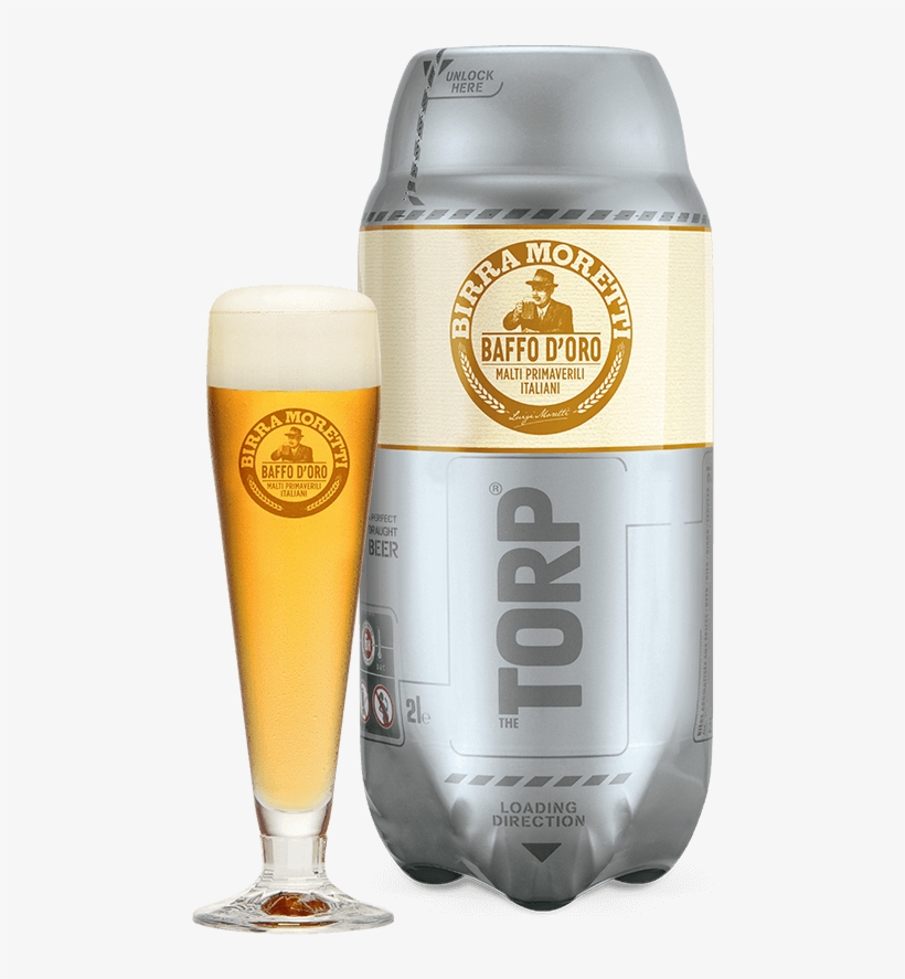 Birra Moretti Torp, transparent png download