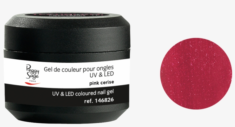 Color It Coloured Uv & Led Nail Gel, transparent png download