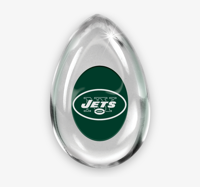 New York Jets Lucky Cheering Stone $8, transparent png download