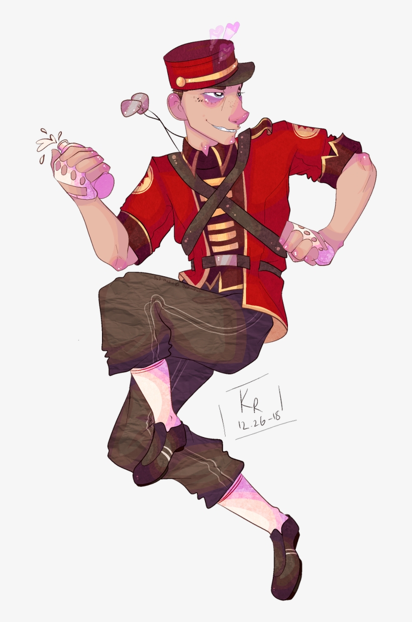 Have A Scout Loadout Before I Go To Bed, transparent png download