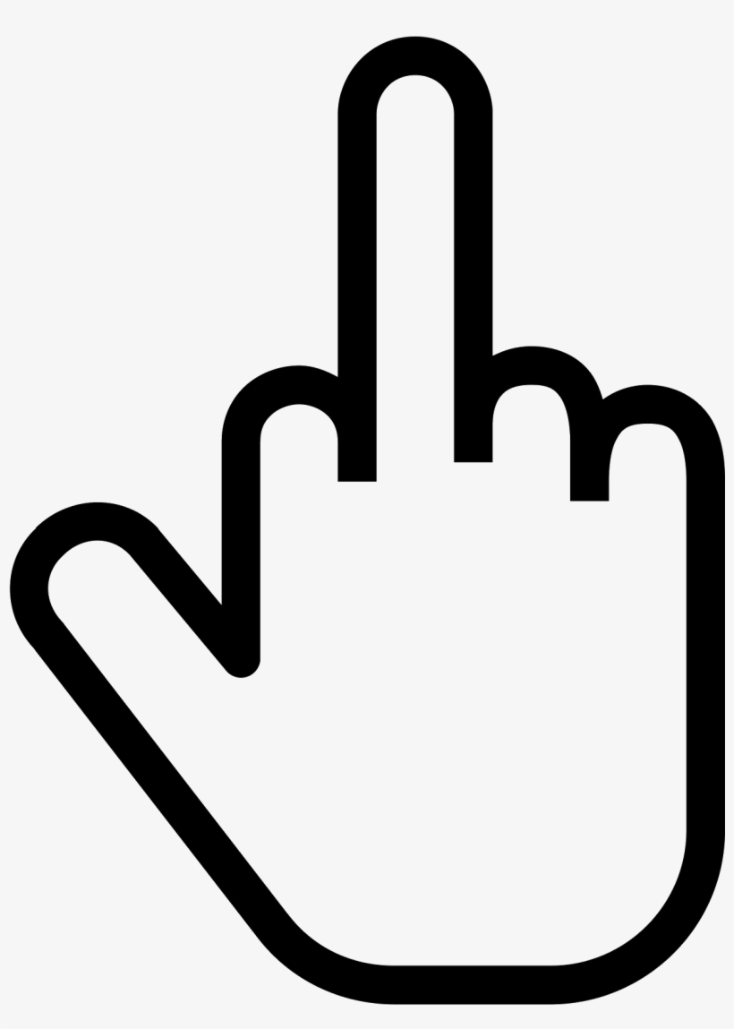 Thumb Vector Human, transparent png download