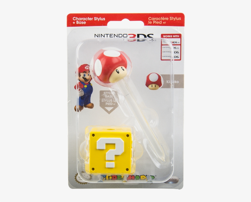 498 021 Na 1 Super Mario Character Stylus, transparent png download