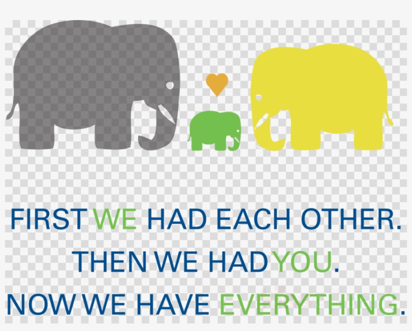 Elephant Vector Png, transparent png download