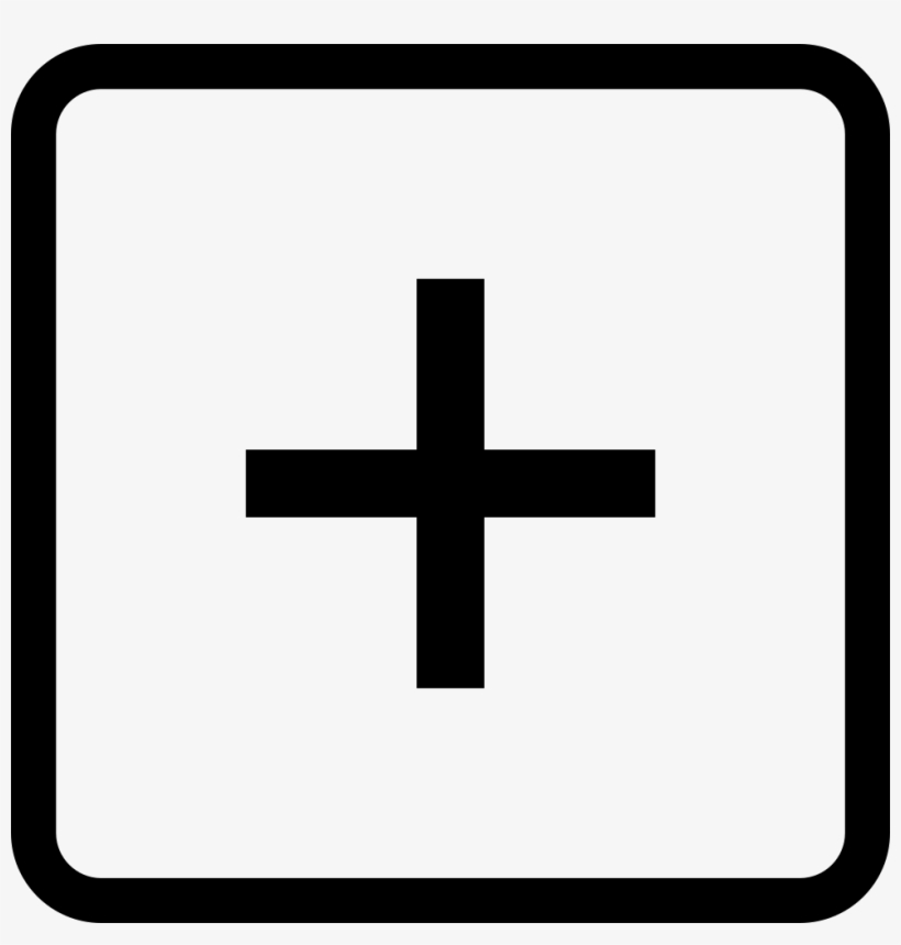 Add Square Button Comments, transparent png download