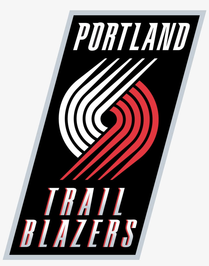 Portland Trail Blazers Logos Download Lamarcus Aldridge, transparent png download