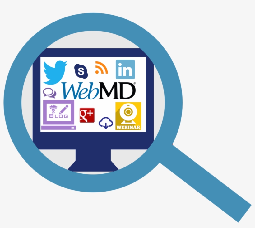 Digital Opinion Leader Identification & Profiling, transparent png download