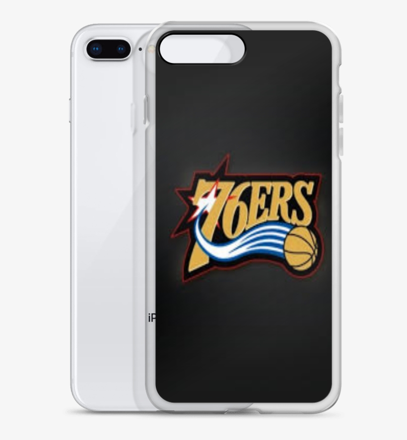76ers Iphone Case, transparent png download