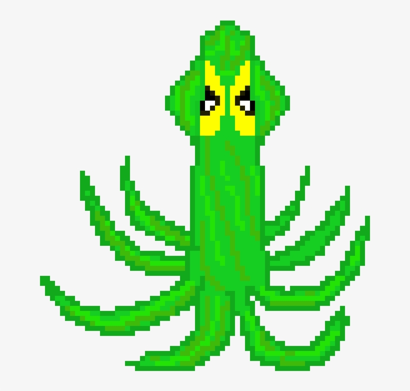 The Kraken, transparent png download