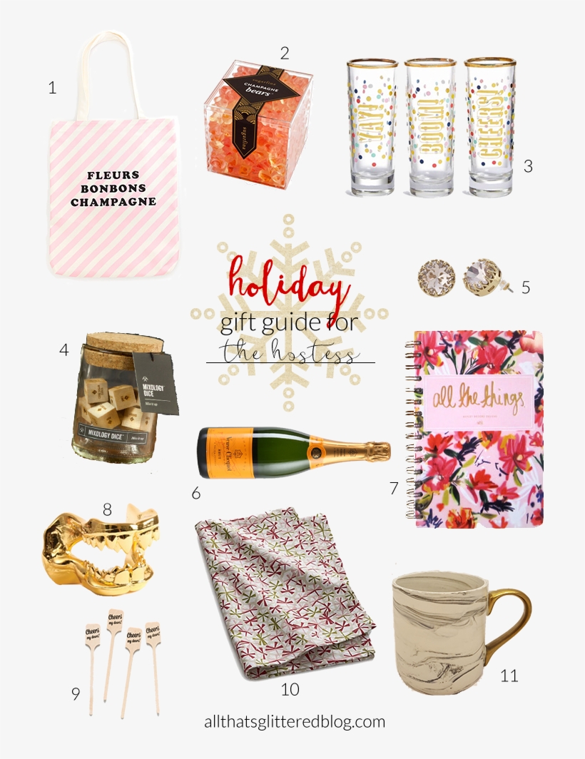 Photo All Thats Glittered Holiday Gift Guide For The, transparent png download