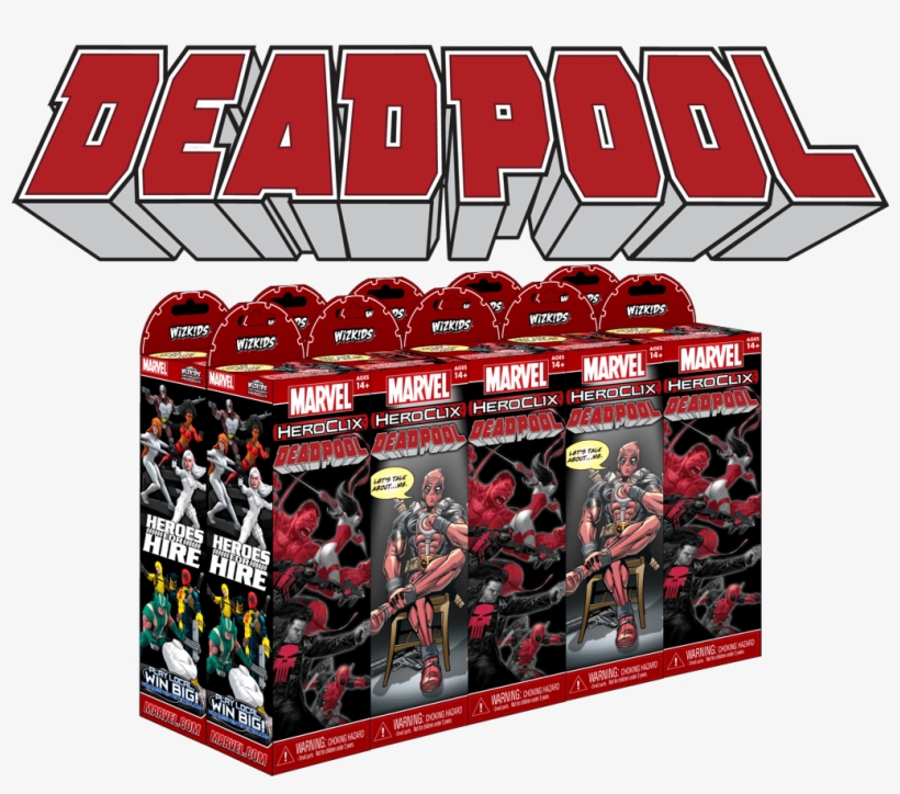 Deadpool Game Png, transparent png download