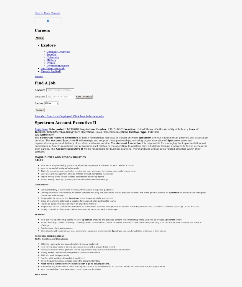 Charter Communications, transparent png download