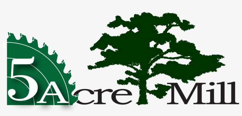 5 Acre Mill Logo, transparent png download