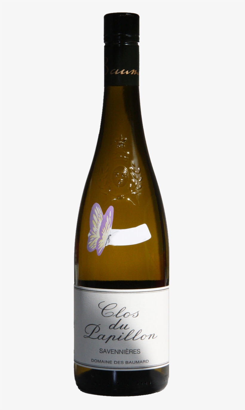 Domaine Des Baumard Clos Du Papillon, transparent png download