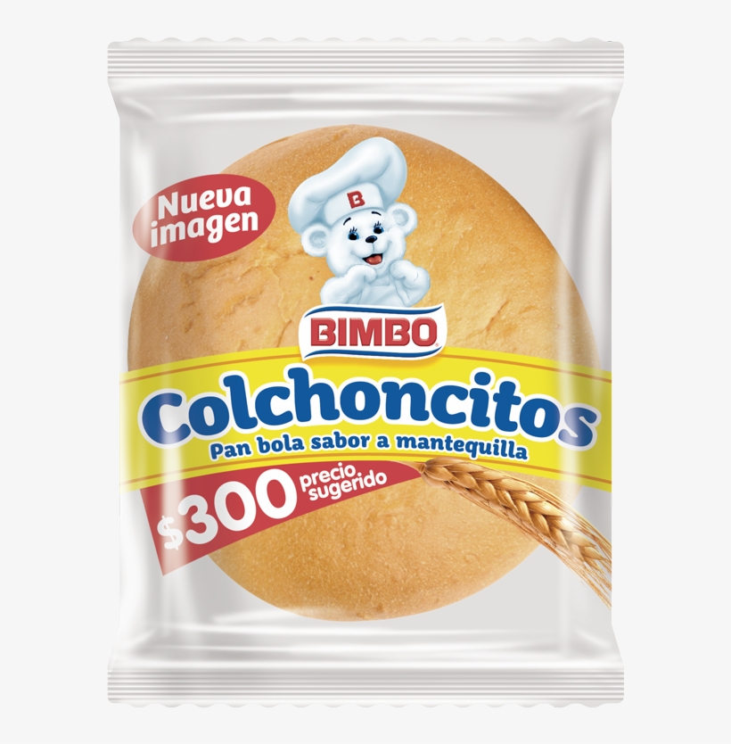 Bimbo Colchoncitos, transparent png download