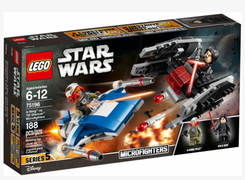 Lego Star Wars Logo Png, transparent png download