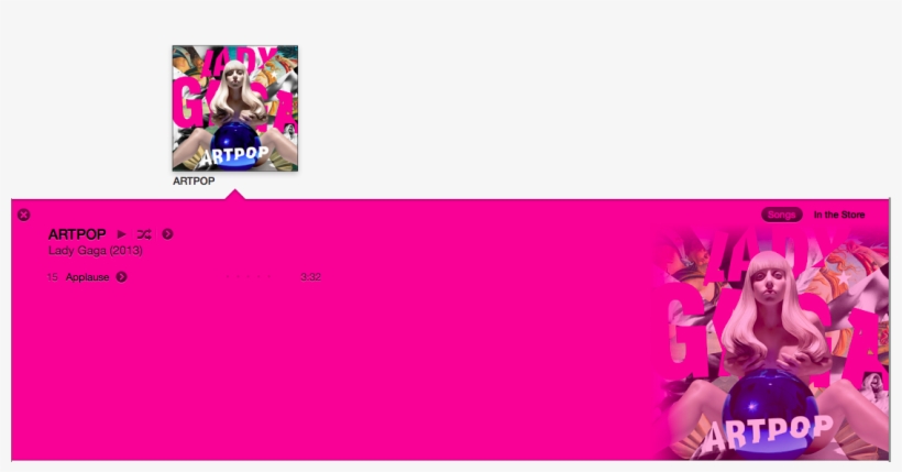 Let Me Just Keep The Applause Art, transparent png download