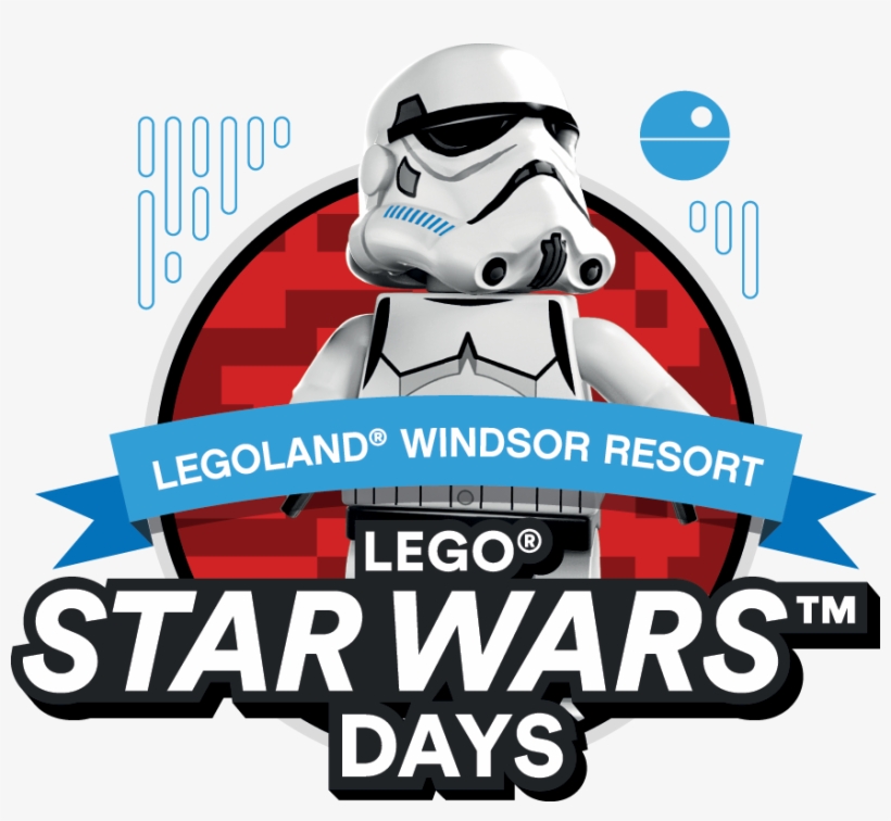 Lego Star Wars Logo Png, transparent png download