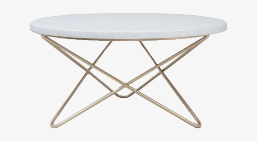 Brass Flame Coffee Table, transparent png download