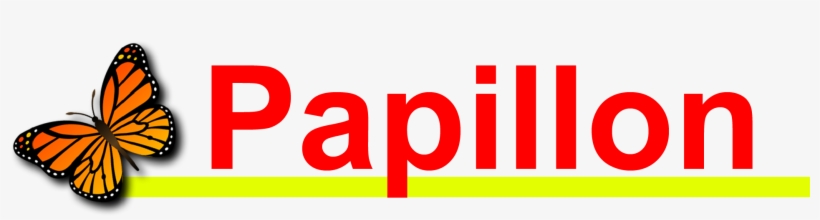 Papillon Png, transparent png download