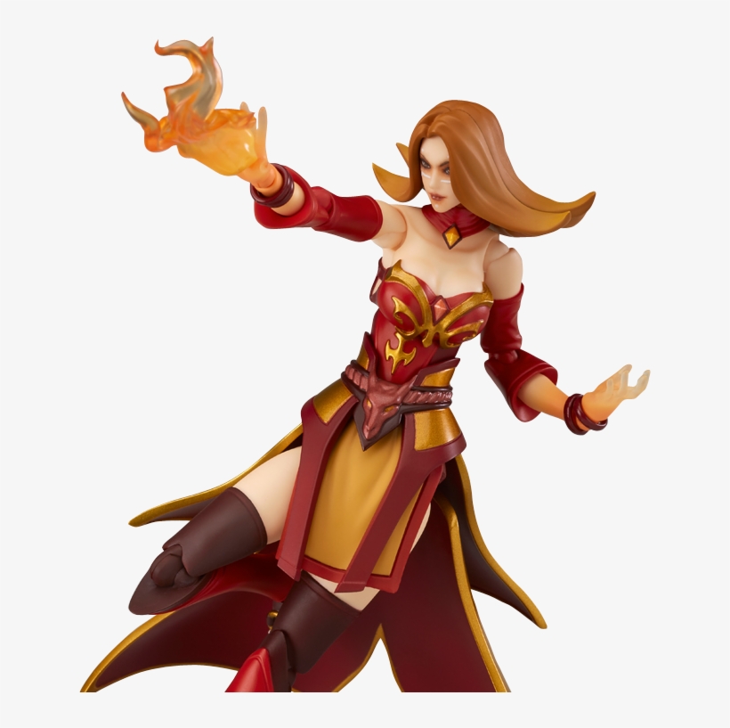 Dota 2 Lina Png, transparent png download