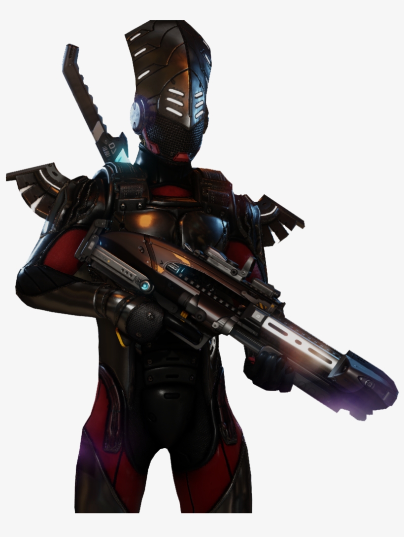 [[ Icarus Armor Xcom2, transparent png download
