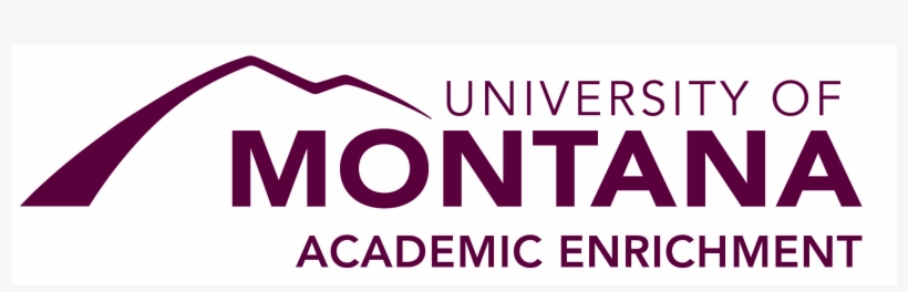 University Of Montana Academic Enrichment, transparent png download