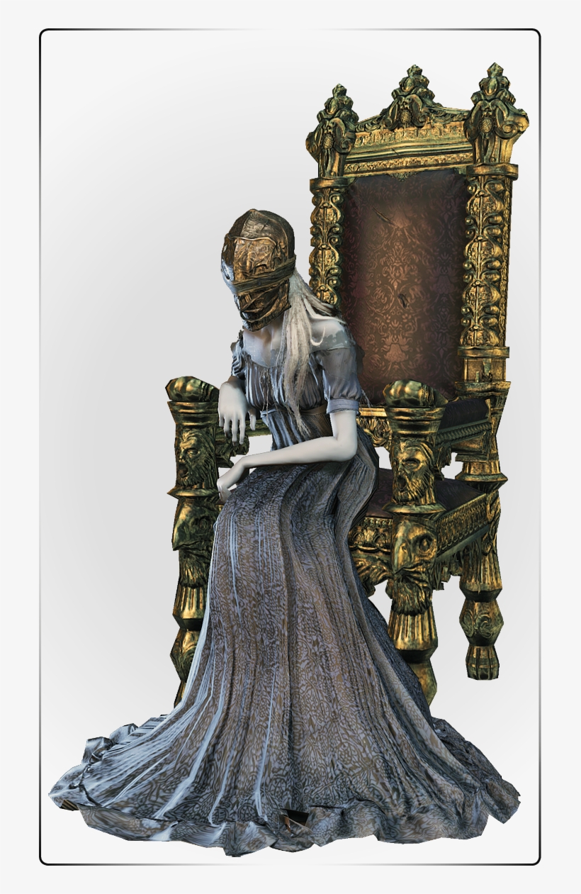 Annalise, Vileblood Queen Of Cainhurst, transparent png download