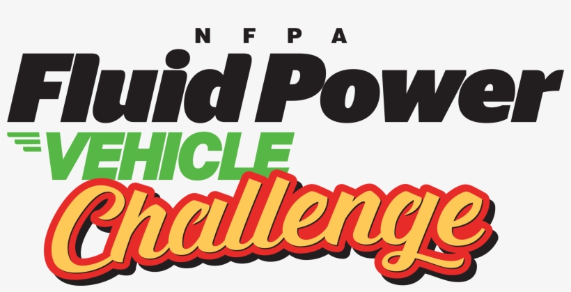 Fluid Power Vehicle Challenge Logo, transparent png download