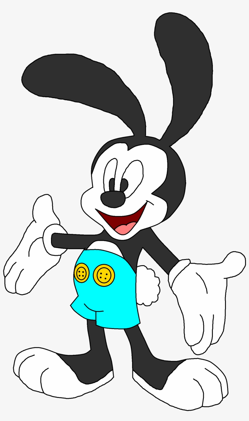 Oswald, transparent png download