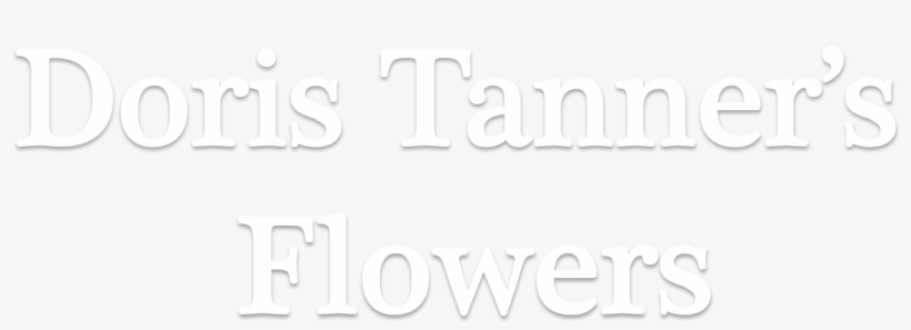 Doris Tanner's Flowers, transparent png download