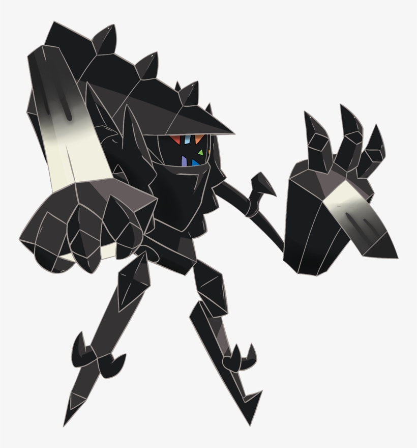 Welcome To The Sunshine State A Look At Necrozma Gx/garbodor, transparent png download