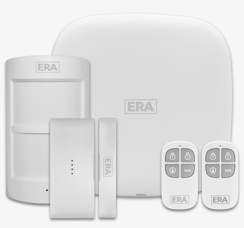 Era Homeguard Pro Smart Home Alarm System, transparent png download