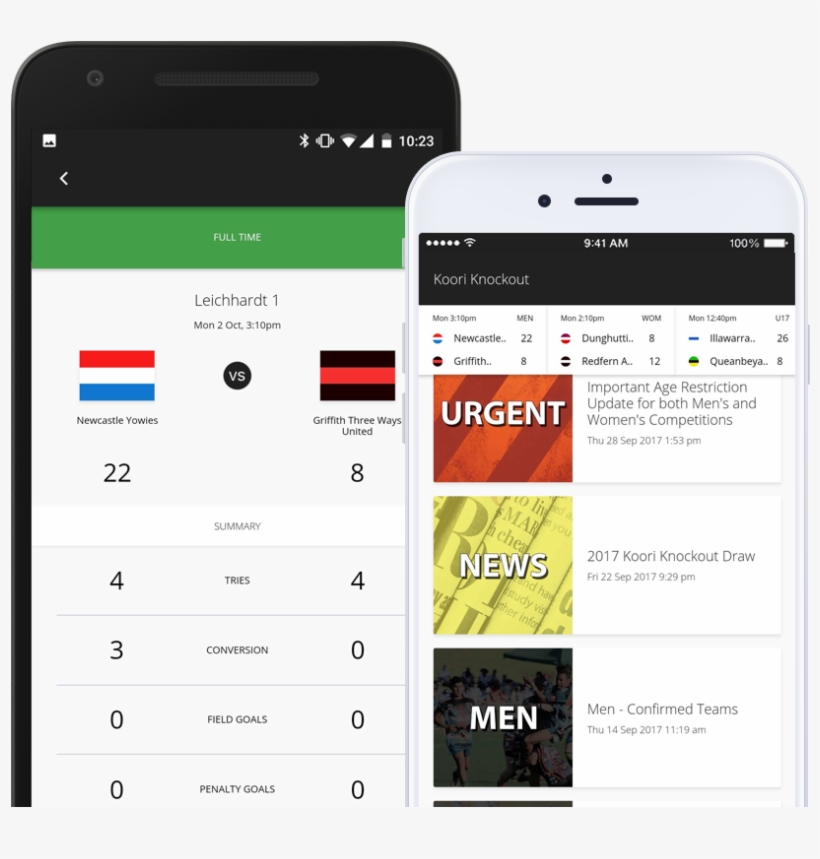 Official App Of The Nsw Aboriginal Rugby League Knockout, transparent png download