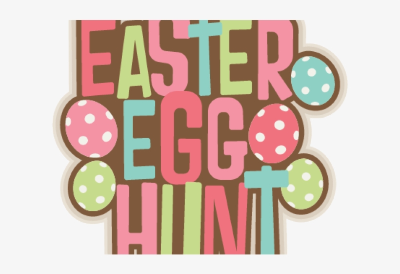 Easter Egg Hunt Clipart Transparent PNG - 640x480 - Free Download on