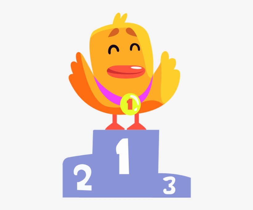 Duckmoji Duckling Emojis & Stickers For Pet Owners, transparent png download