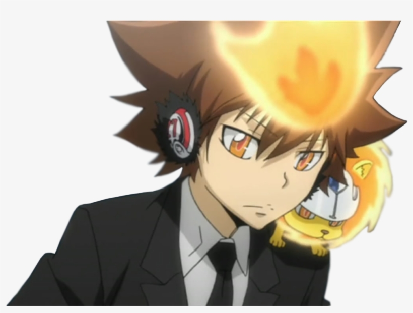 Tsuna, transparent png download
