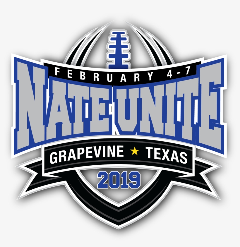 Make Plans Today To Attend Nate Unite 2019 On February, transparent png download