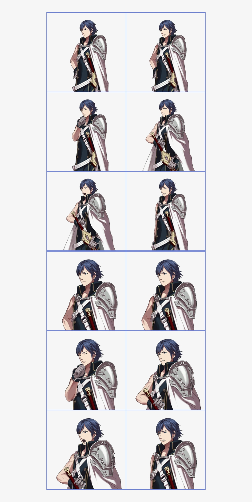 This Is Art For Him In Fates Style Or Something, transparent png download