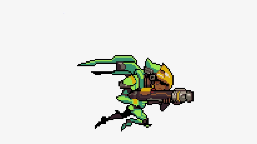 Pharah Emerald, transparent png download