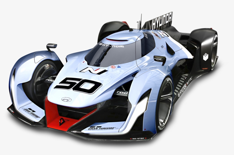 Hyundai N 2025 Vision Racing Car Png Image, transparent png download