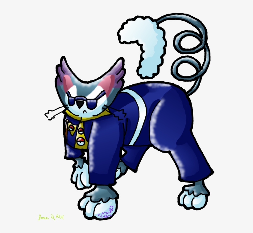 Liepard Png, transparent png download