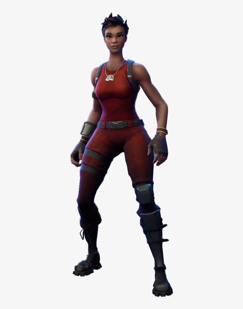 Fortnite Renegade Png Image, transparent png download