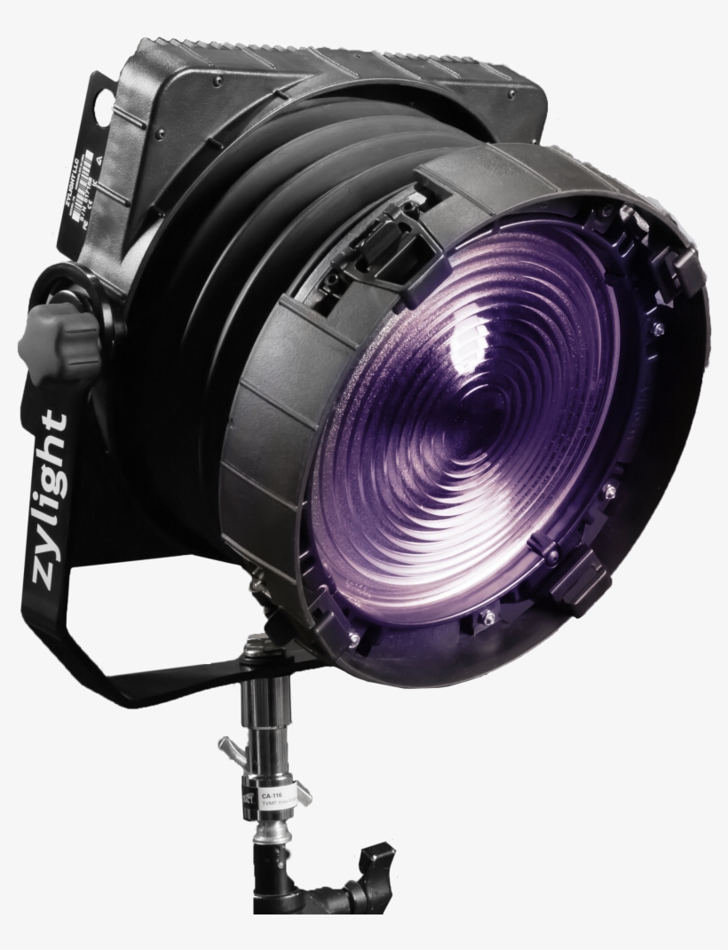 F8-b2 Led Black Light Fresnel, transparent png download