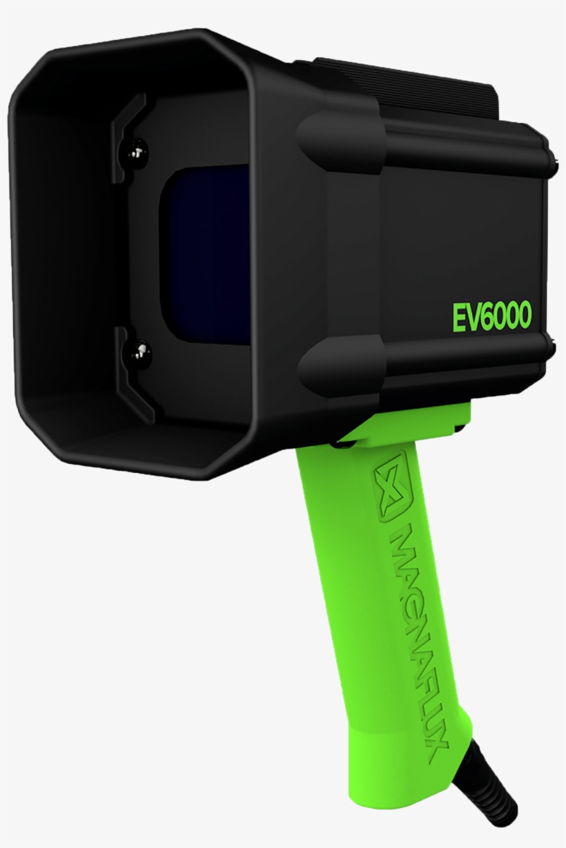 Ev6000 Uv Led Black Light, transparent png download