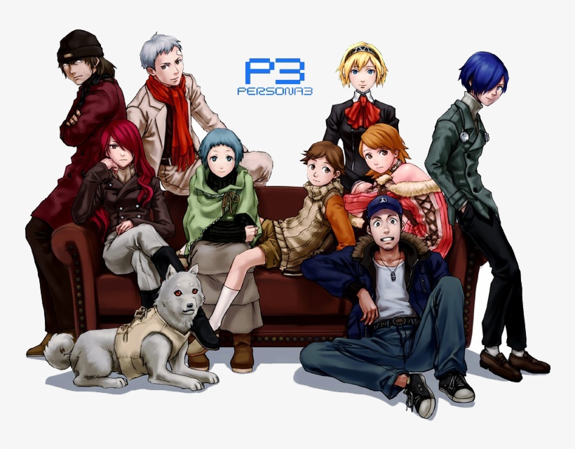 Persona, transparent png download
