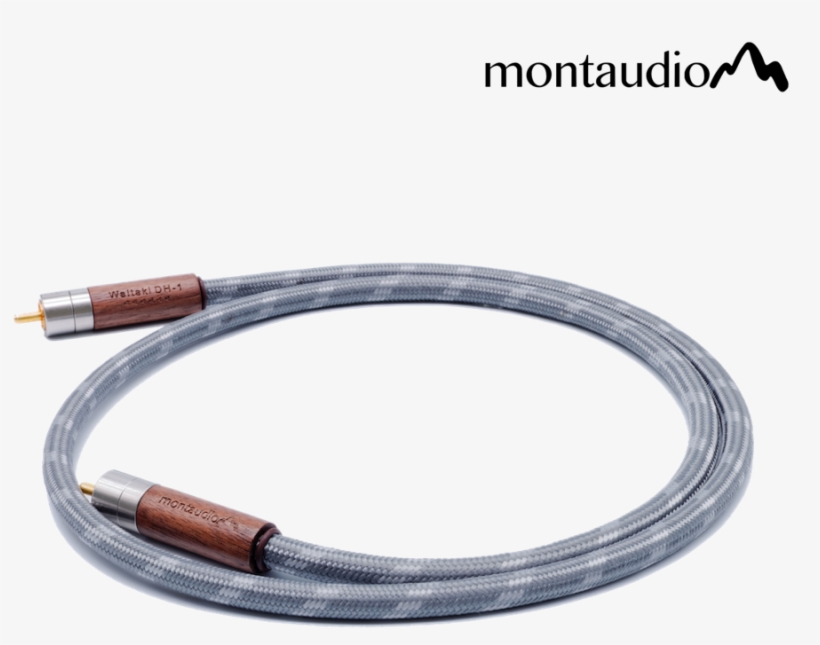 Montaudio - Waitaki Dh-1 - Coaxial Cable, transparent png download