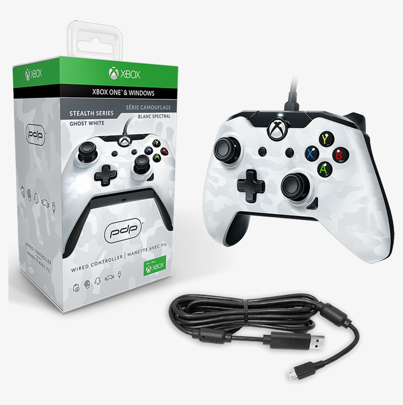 Pdp Wired Controller, transparent png download