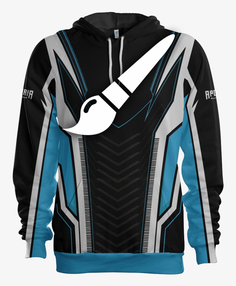 Aporia Customs Custom Hoodie Design, transparent png download